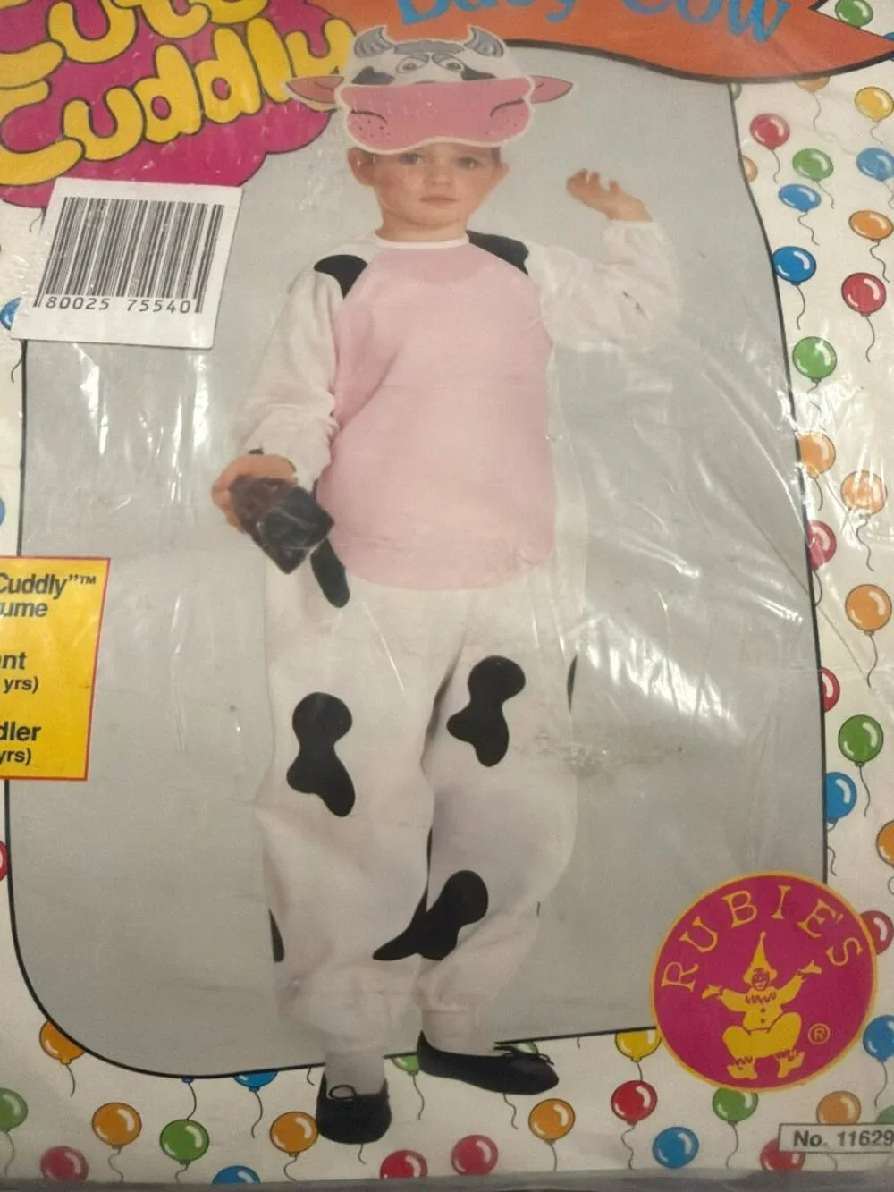 Rubies includes cow
